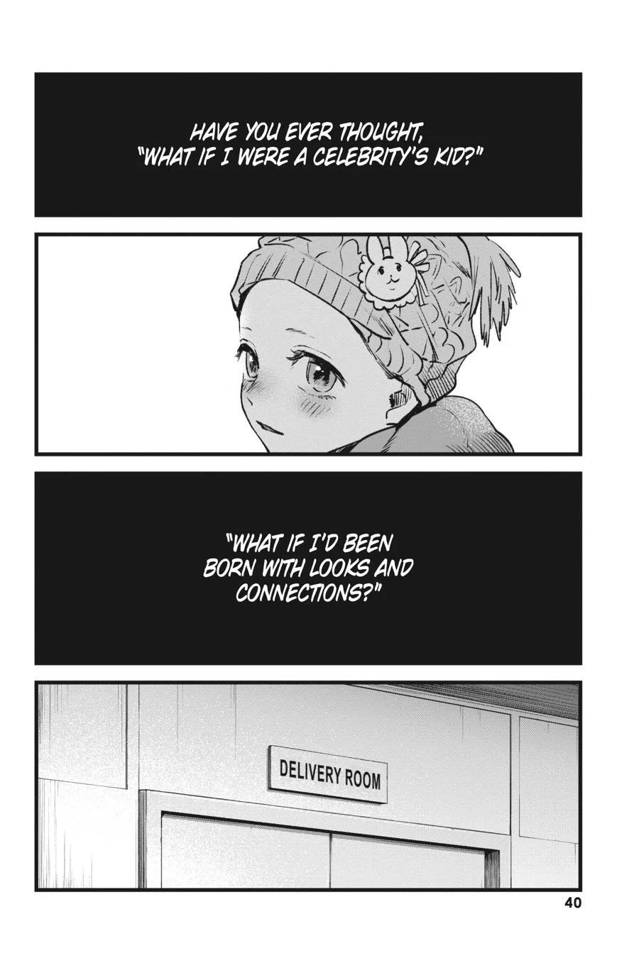 Oshi no Ko - Chapter 1 - Page 40