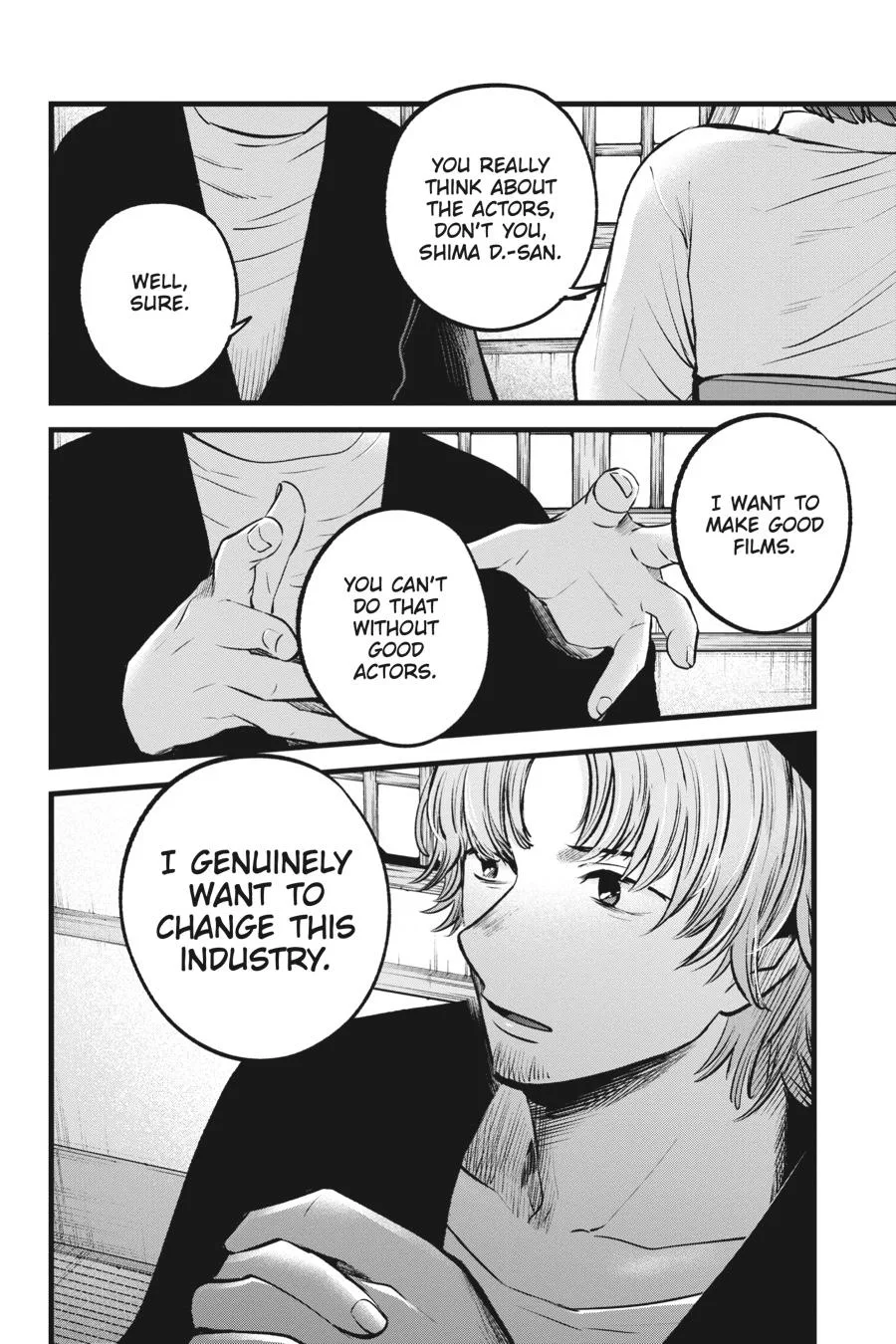 Oshi no Ko - Chapter 100 - Page 10