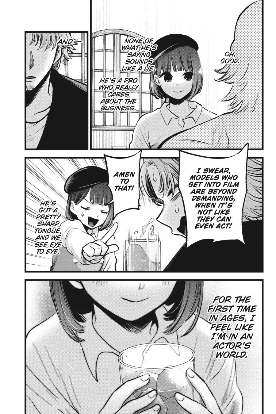 Oshi no Ko - Chapter 100 - Page 11