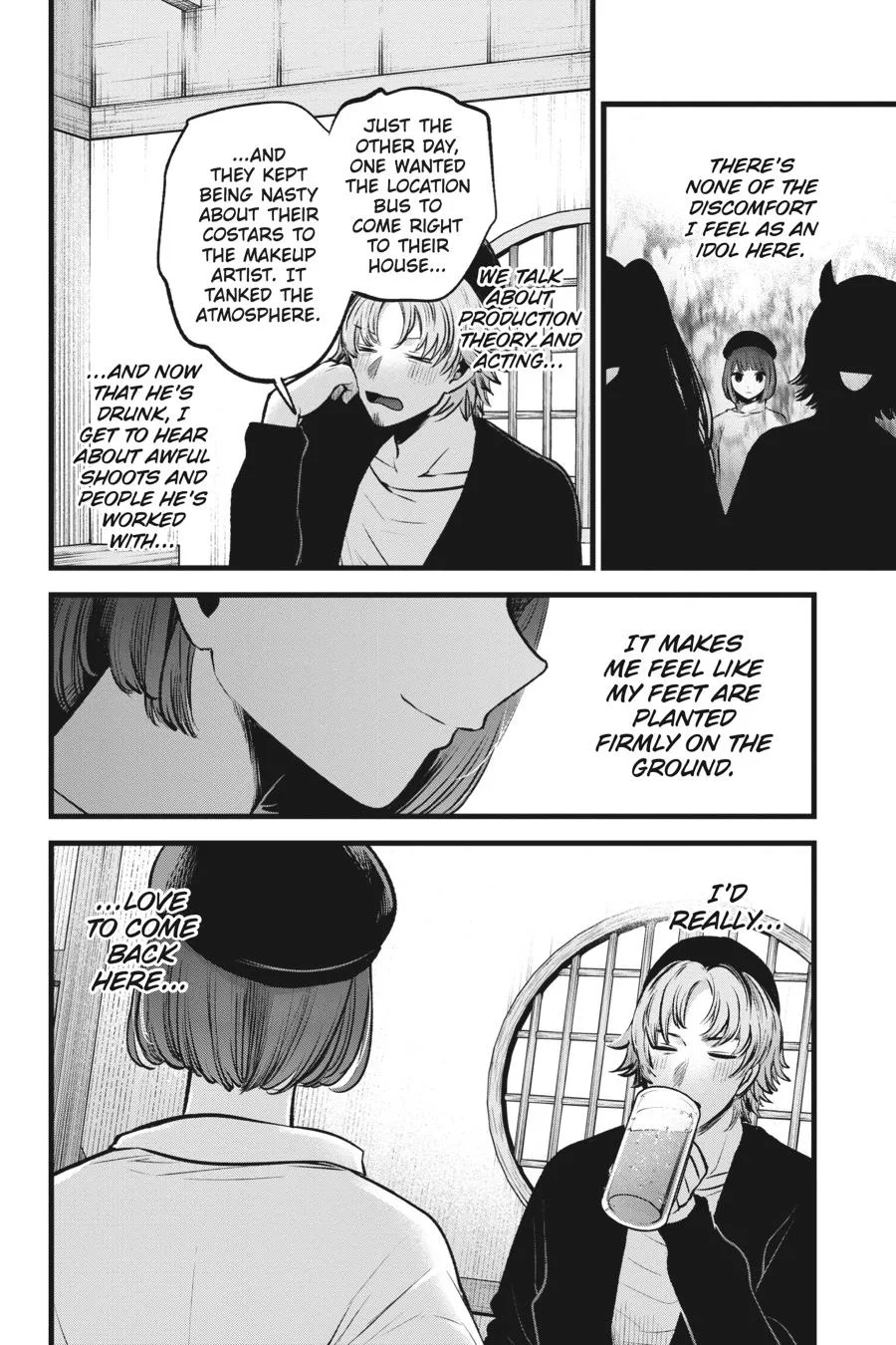 Oshi no Ko - Chapter 100 - Page 12