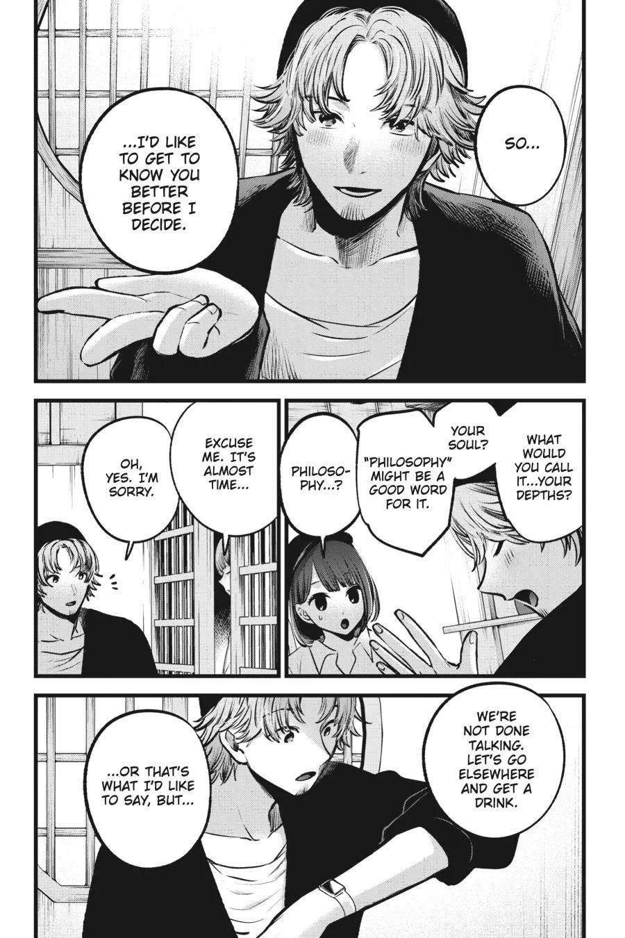 Oshi no Ko - Chapter 100 - Page 14