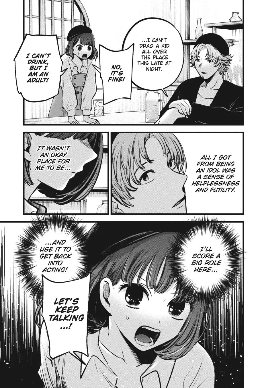 Oshi no Ko - Chapter 100 - Page 15