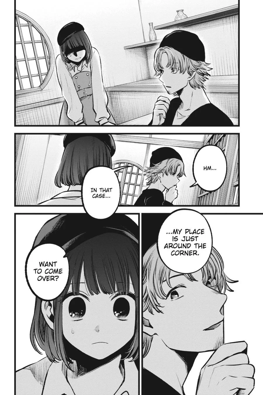 Oshi no Ko - Chapter 100 - Page 16