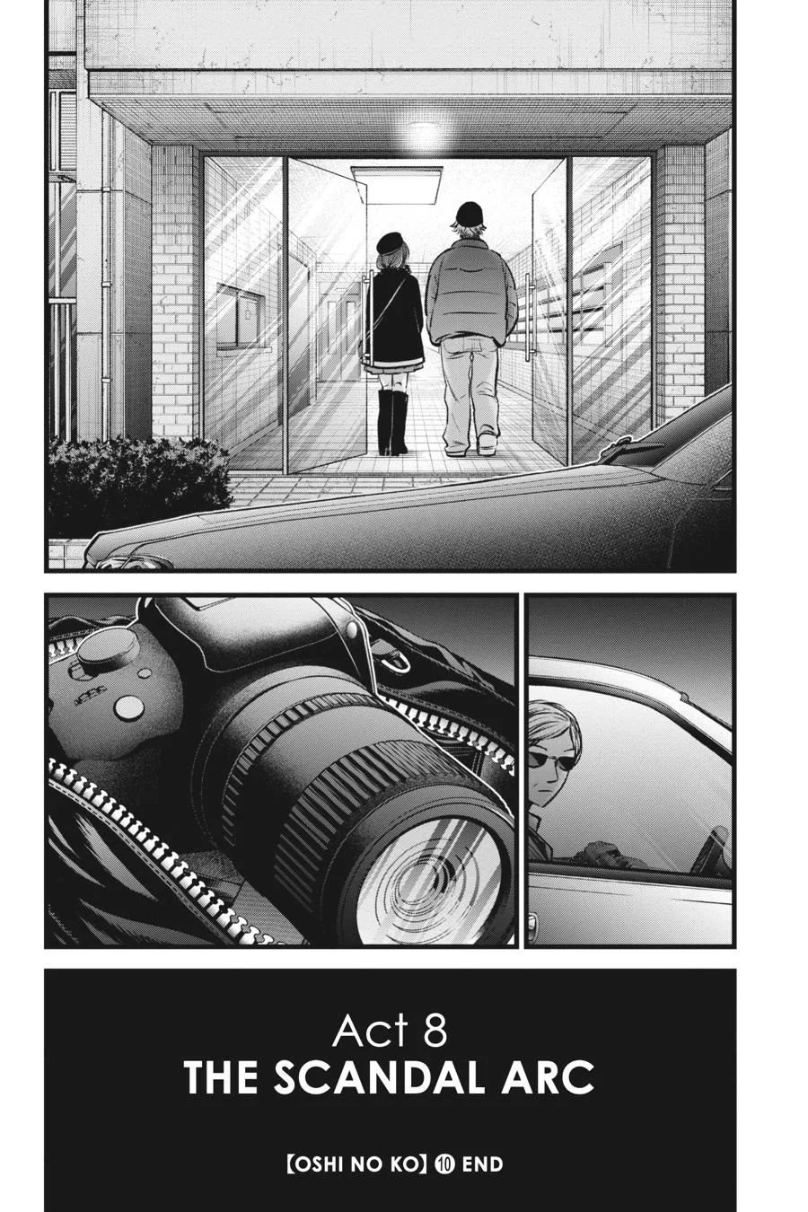 Oshi no Ko - Chapter 100 - Page 18