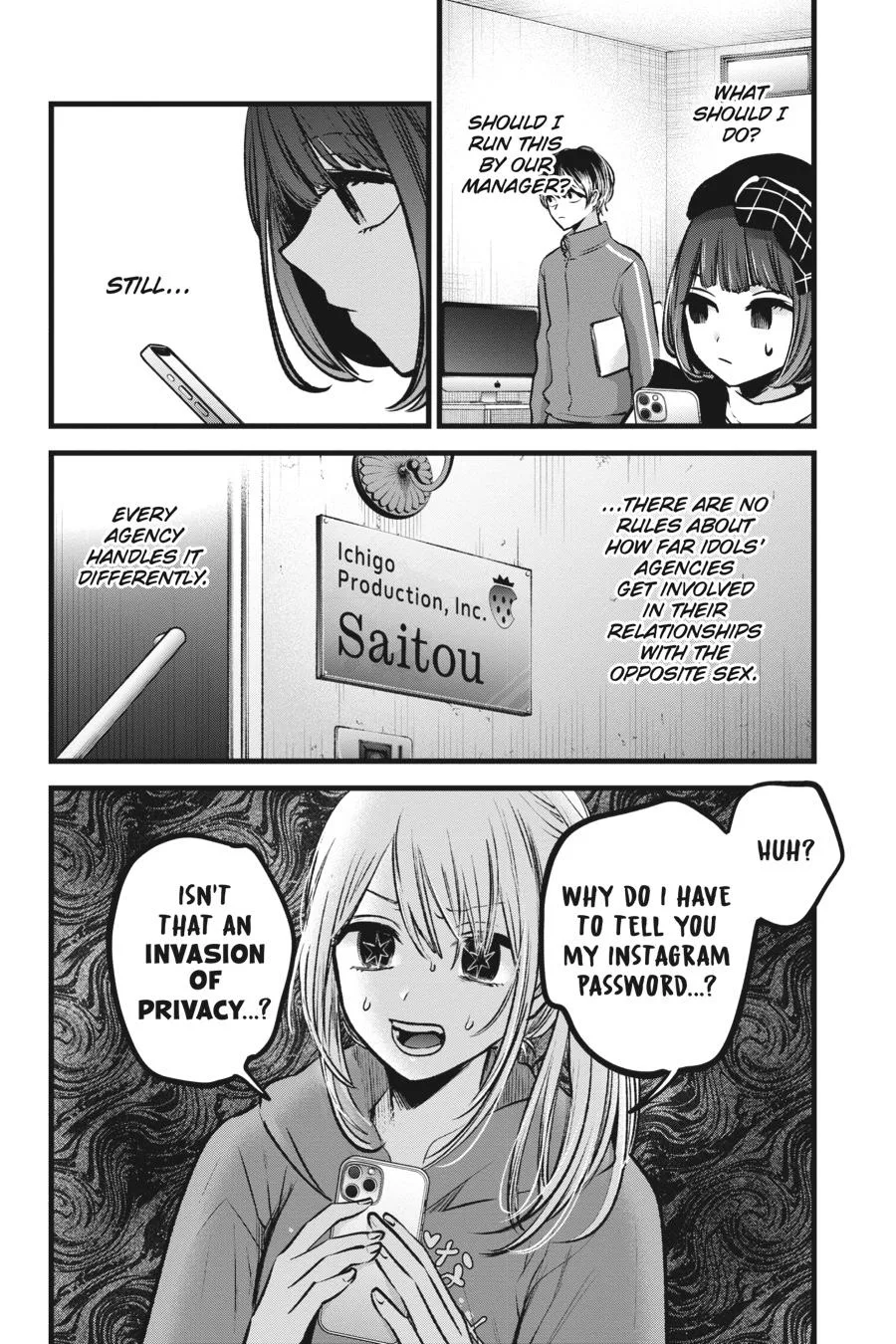 Oshi no Ko - Chapter 100 - Page 2