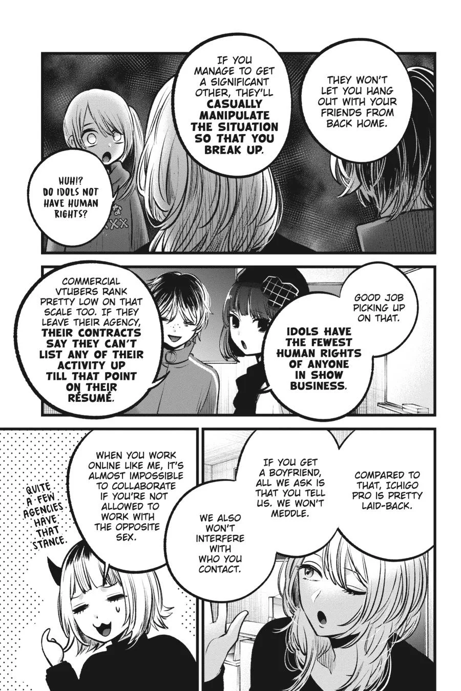 Oshi no Ko - Chapter 100 - Page 5