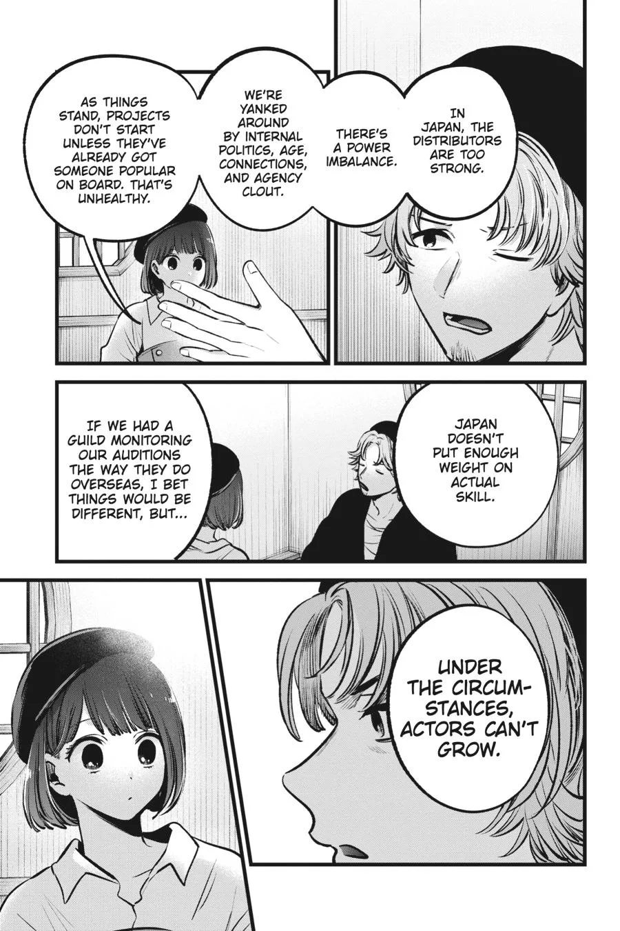 Oshi no Ko - Chapter 100 - Page 9