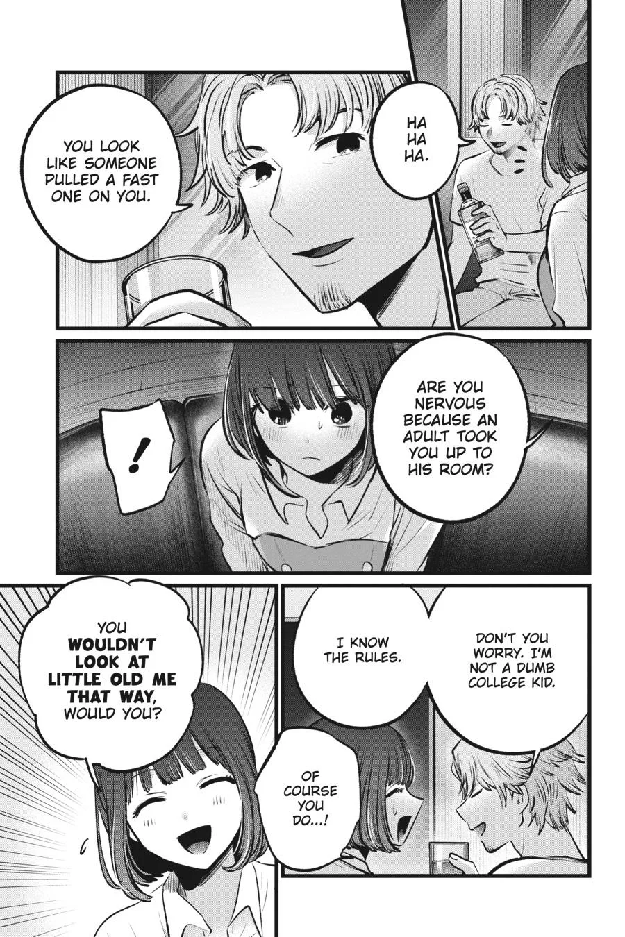 Oshi no Ko - Chapter 101 - Page 10