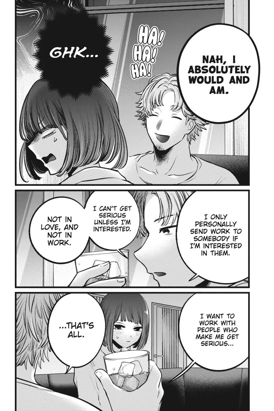 Oshi no Ko - Chapter 101 - Page 11