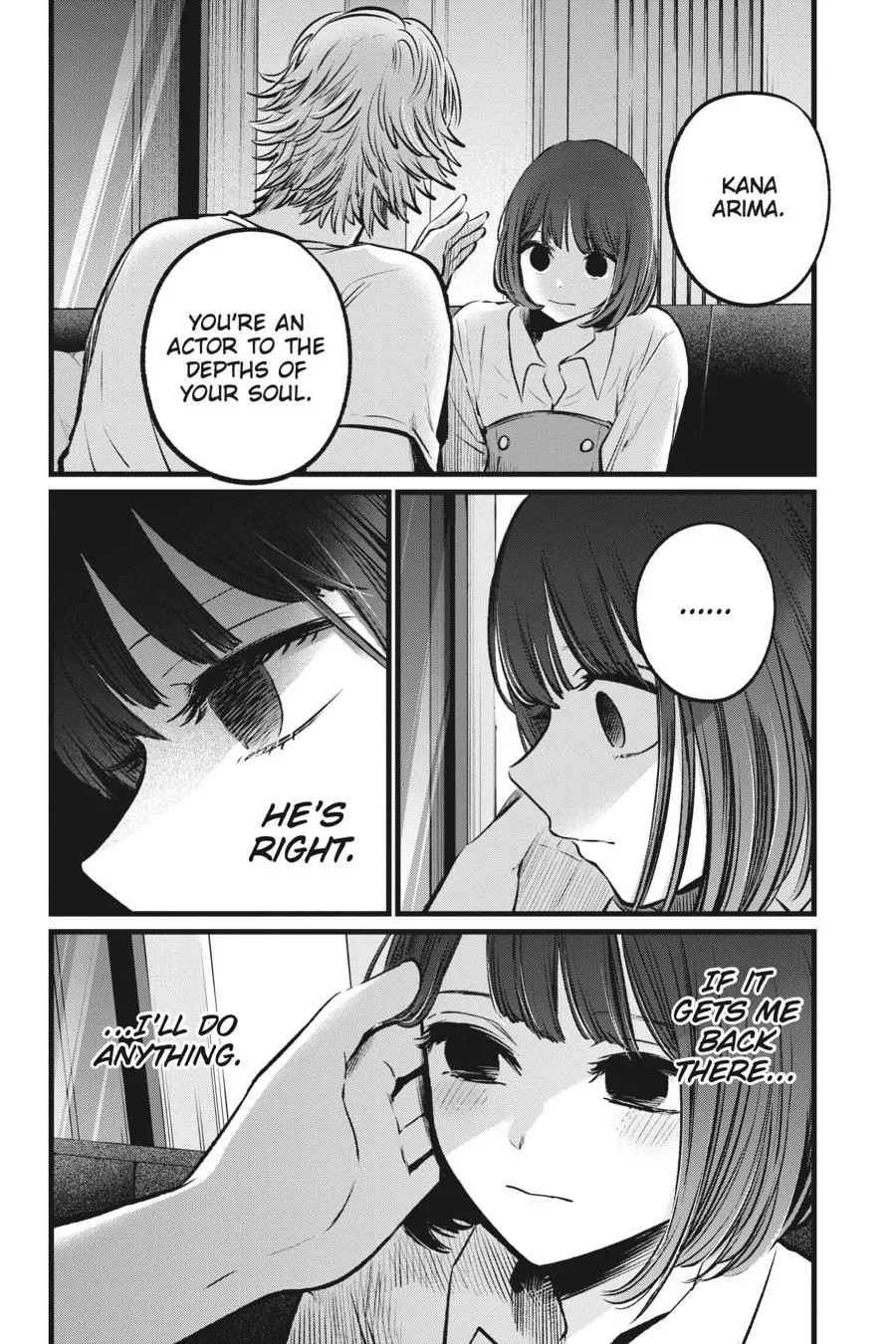 Oshi no Ko - Chapter 101 - Page 15