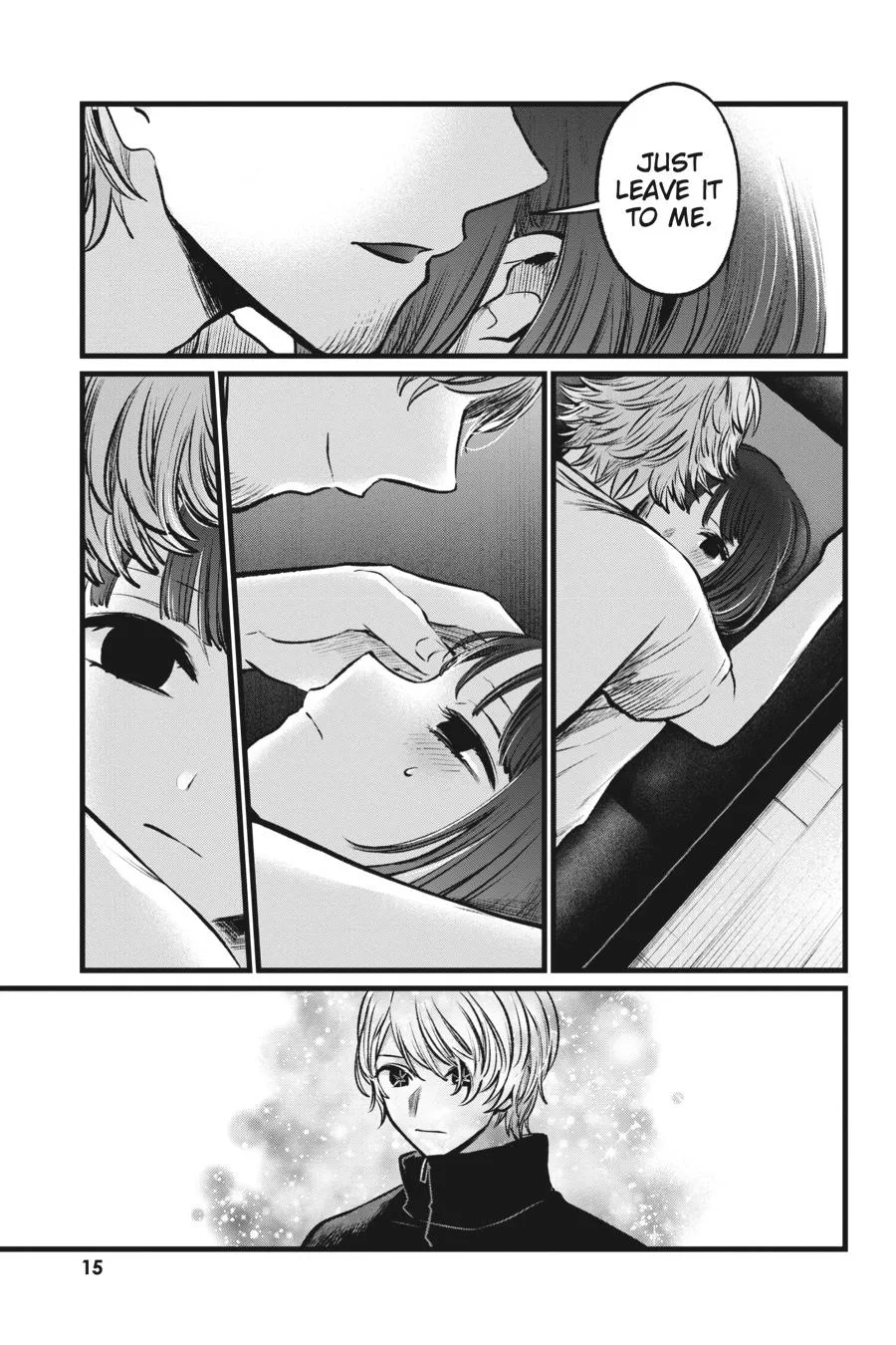Oshi no Ko - Chapter 101 - Page 16