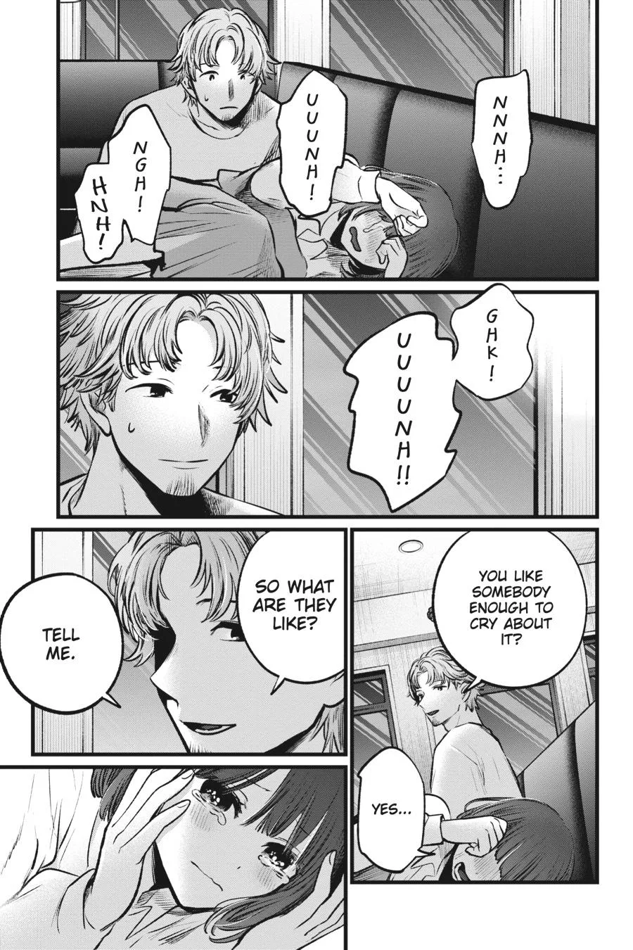 Oshi no Ko - Chapter 101 - Page 18