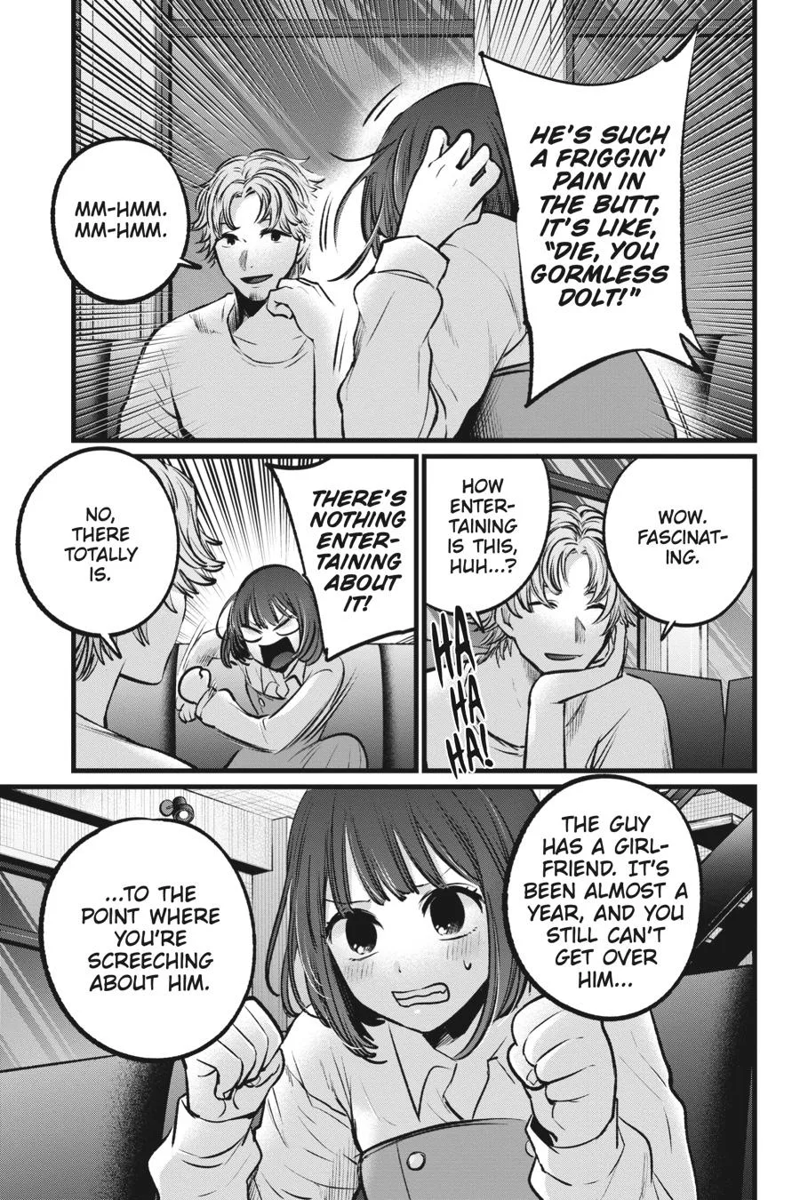 Oshi no Ko - Chapter 101 - Page 20