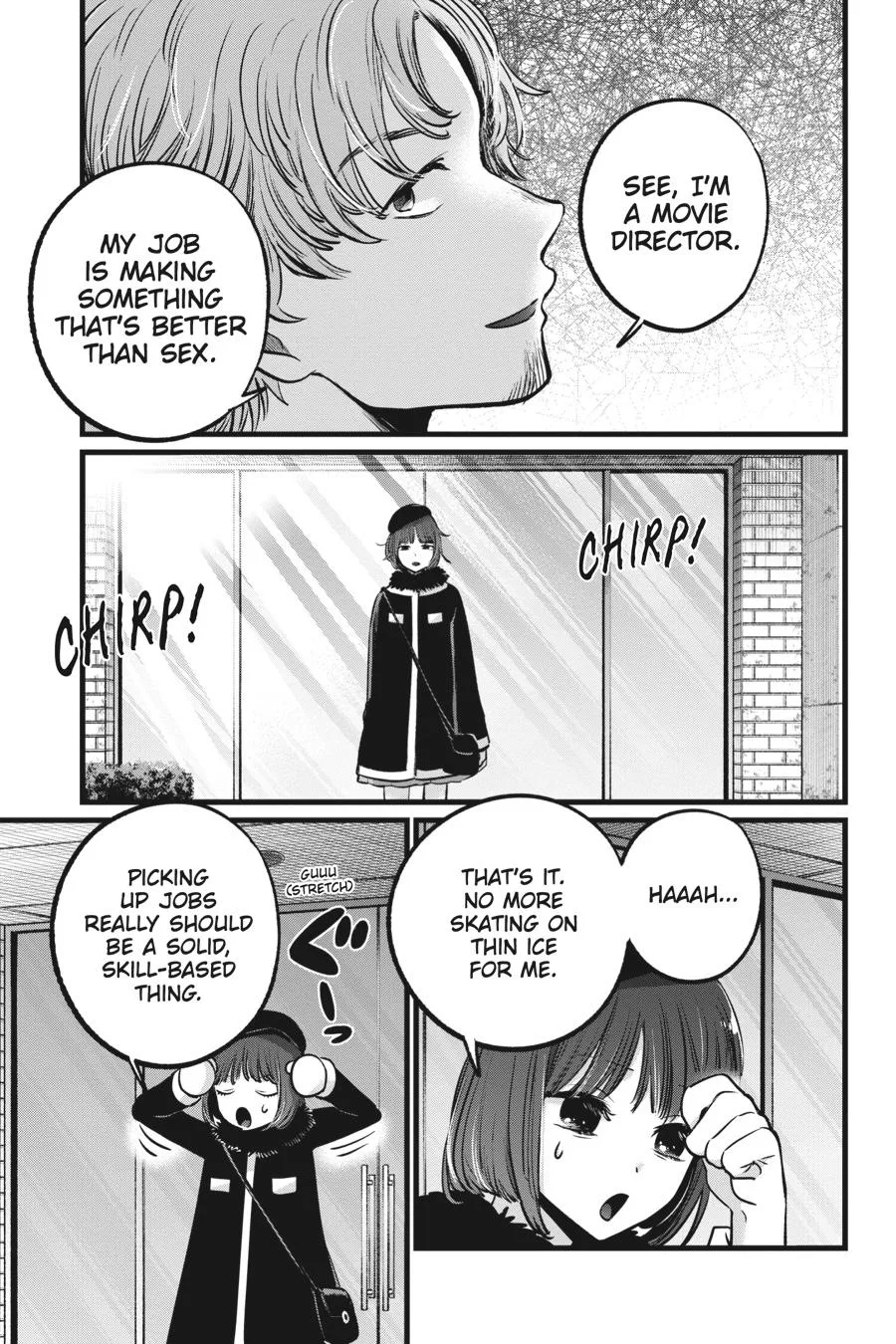 Oshi no Ko - Chapter 101 - Page 22