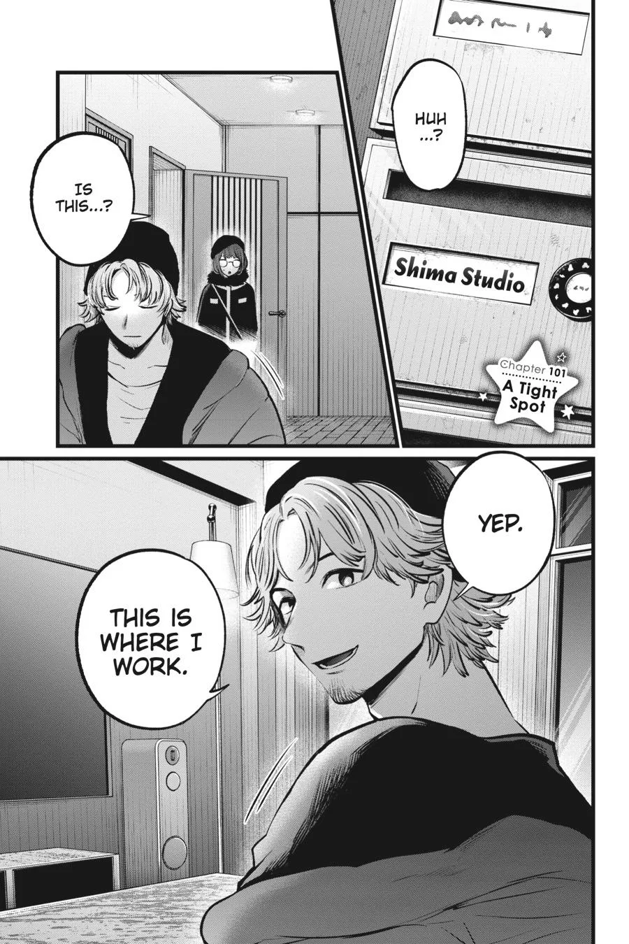 Oshi no Ko - Chapter 101 - Page 6