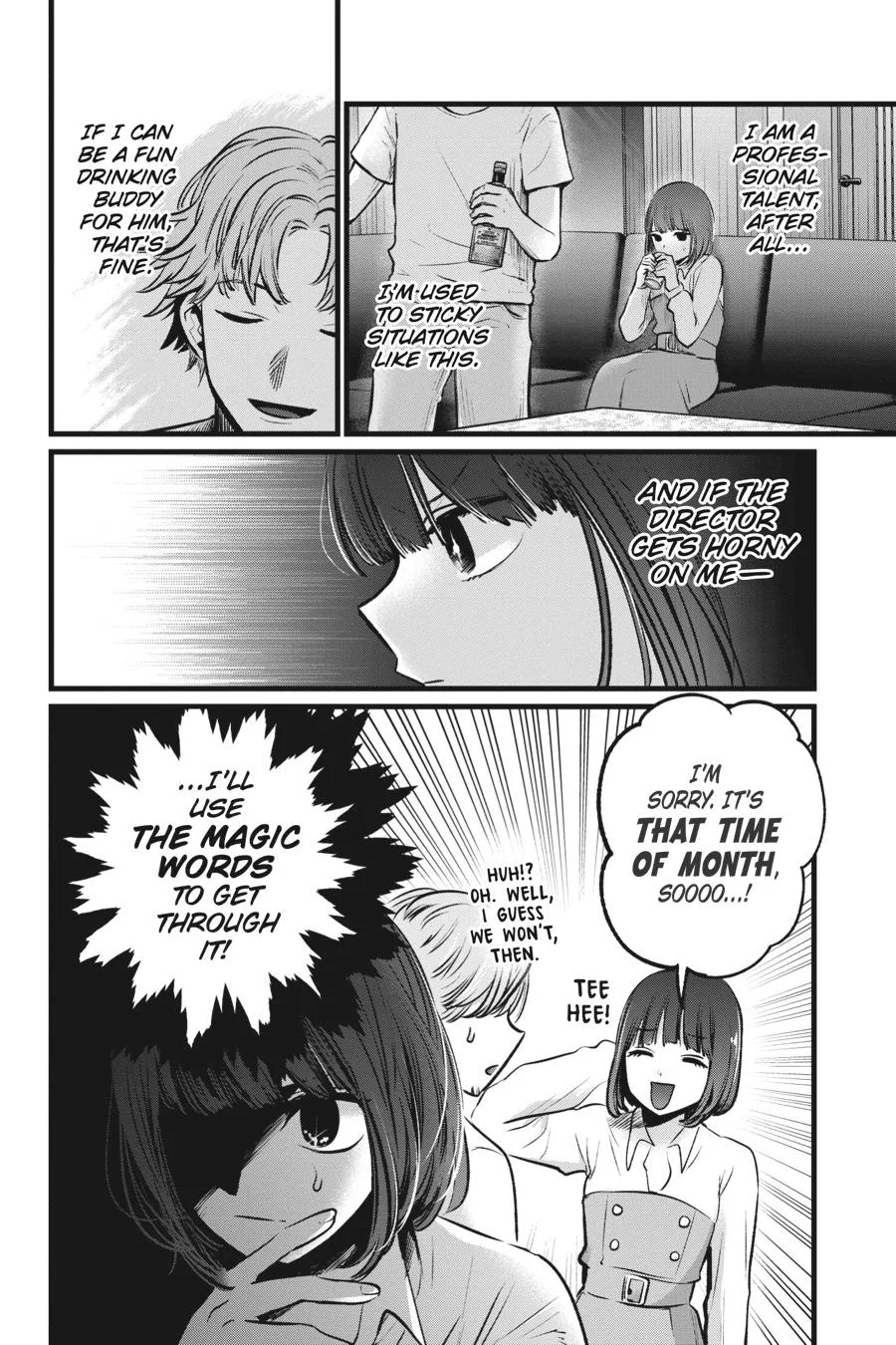 Oshi no Ko - Chapter 101 - Page 9