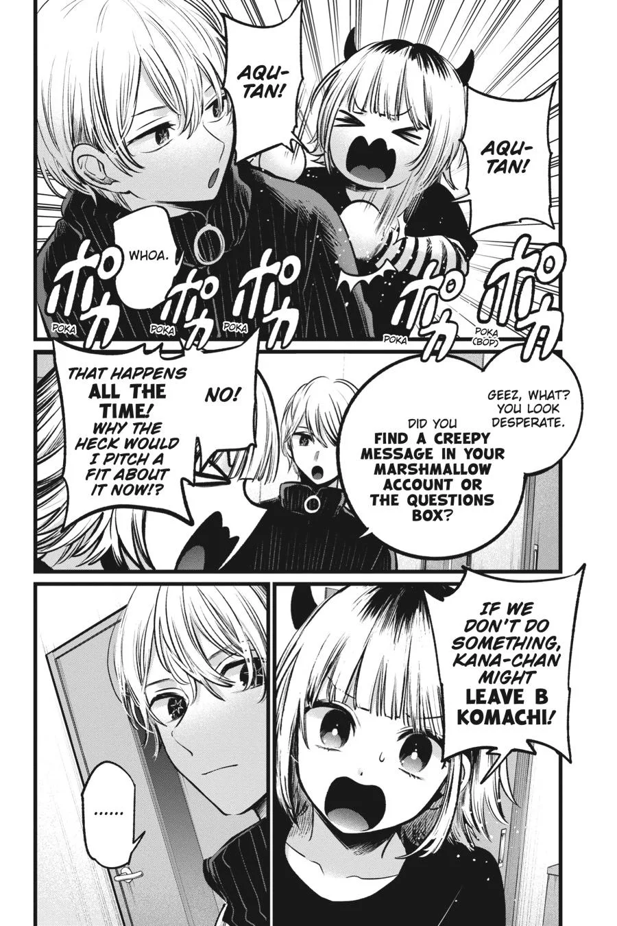 Oshi no Ko - Chapter 102 - Page 10