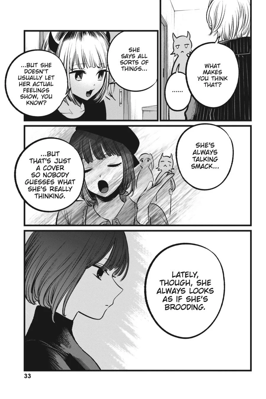 Oshi no Ko - Chapter 102 - Page 11