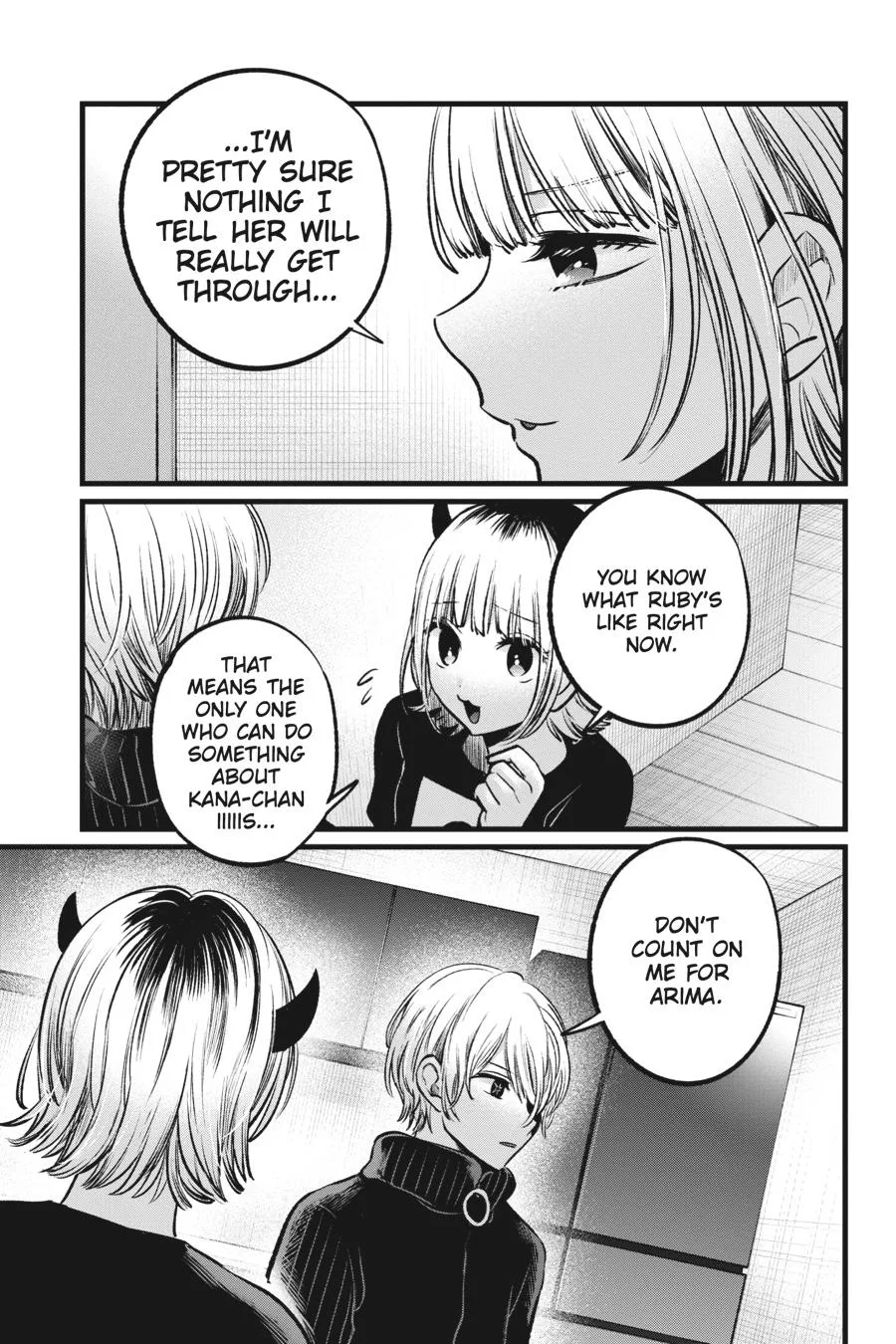 Oshi no Ko - Chapter 102 - Page 13