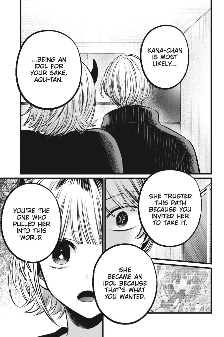 Oshi no Ko - Chapter 102 - Page 15