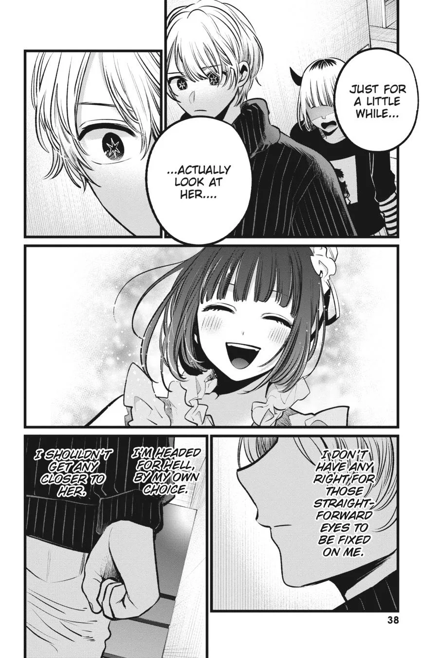 Oshi no Ko - Chapter 102 - Page 16