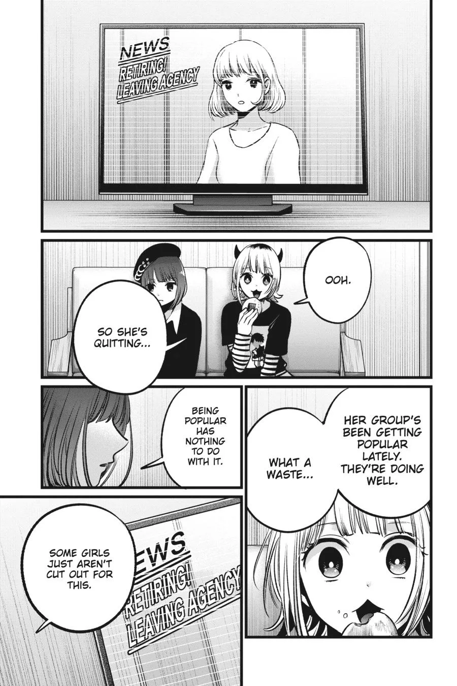 Oshi no Ko - Chapter 102 - Page 7