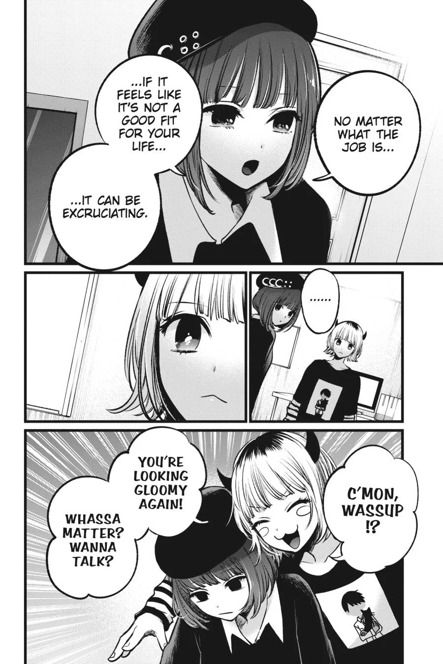 Oshi no Ko - Chapter 102 - Page 8
