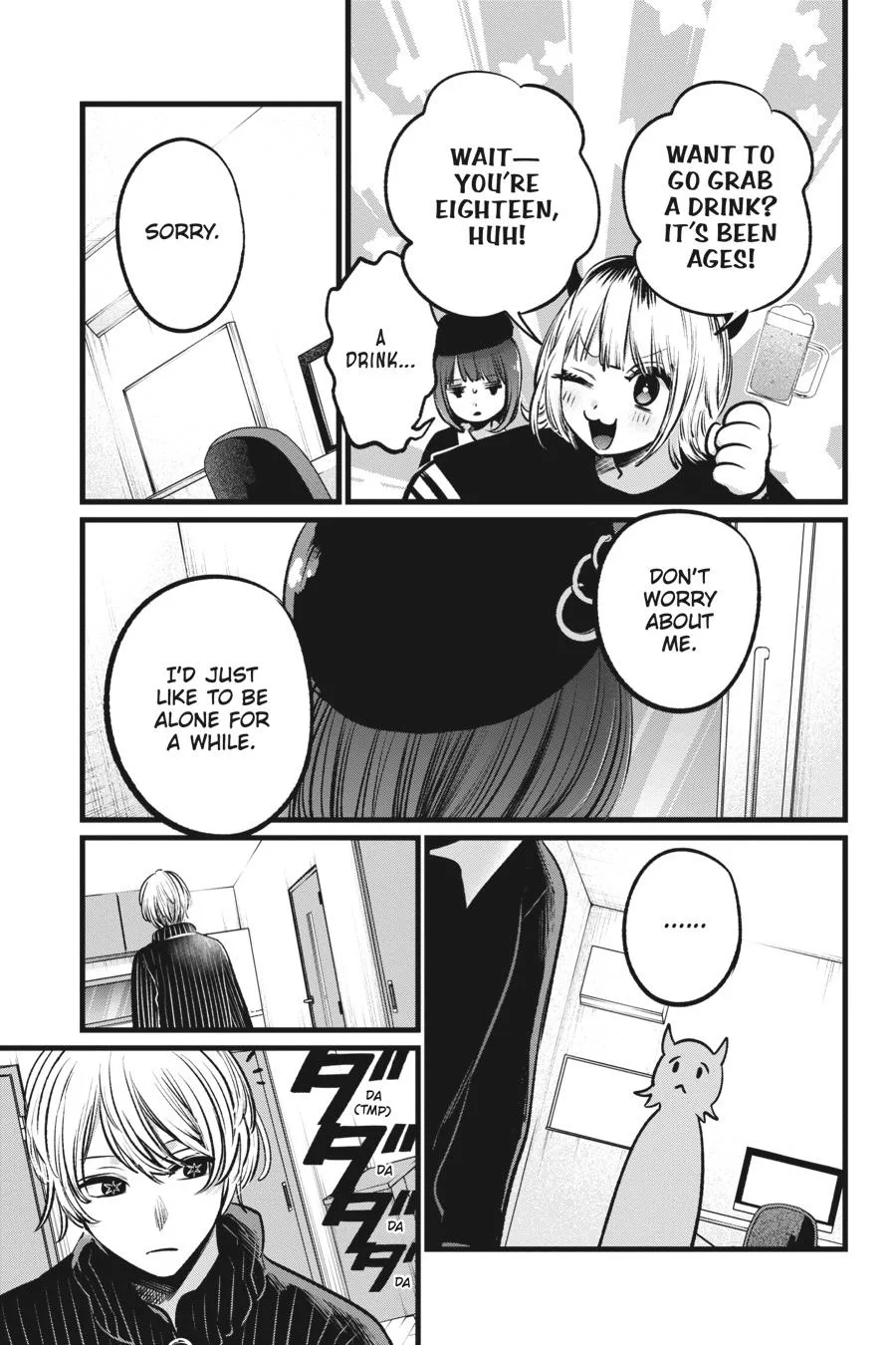 Oshi no Ko - Chapter 102 - Page 9