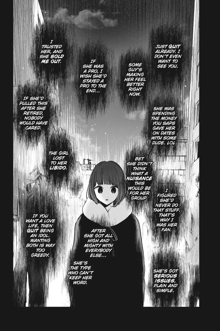 Oshi no Ko - Chapter 103 - Page 10