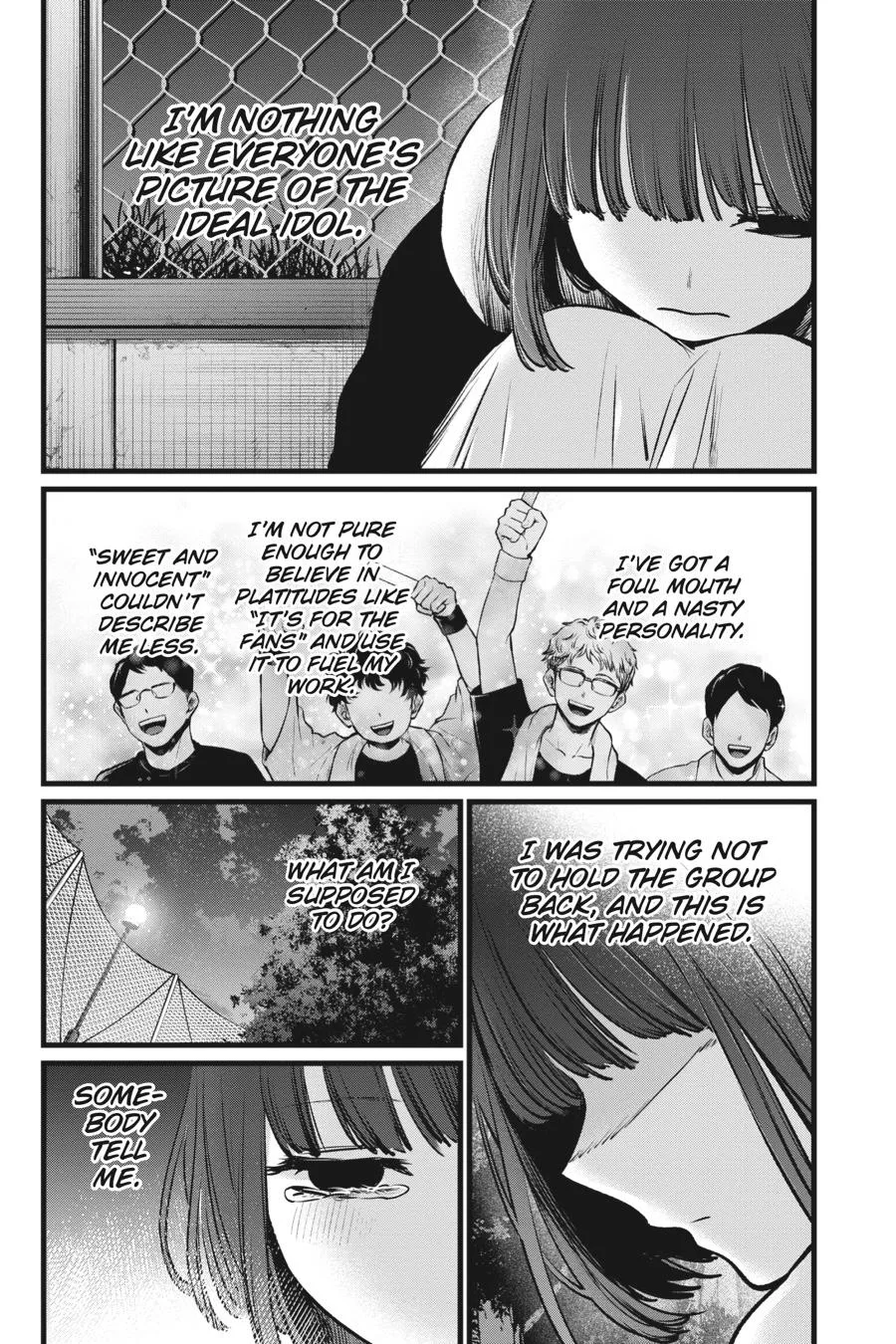 Oshi no Ko - Chapter 103 - Page 12