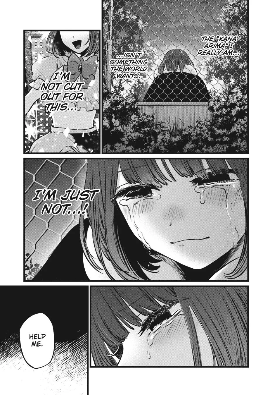 Oshi no Ko - Chapter 103 - Page 13