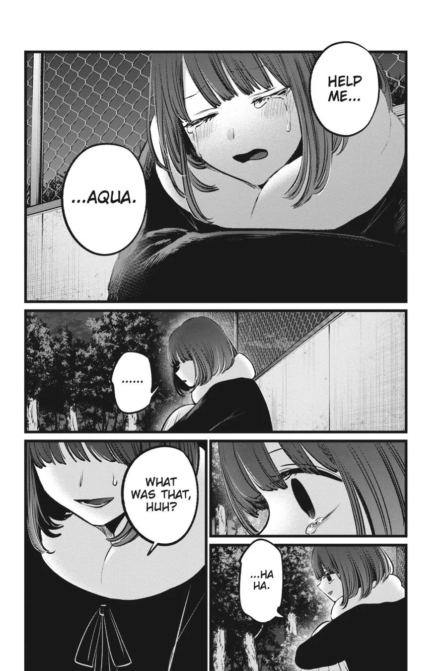 Oshi no Ko - Chapter 103 - Page 14