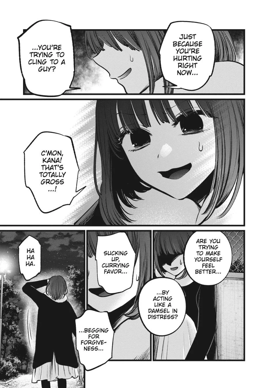 Oshi no Ko - Chapter 103 - Page 15