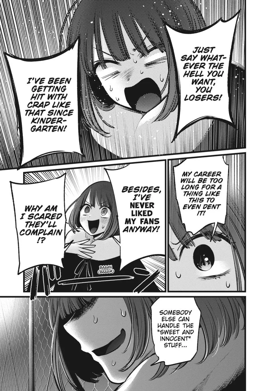Oshi no Ko - Chapter 103 - Page 17
