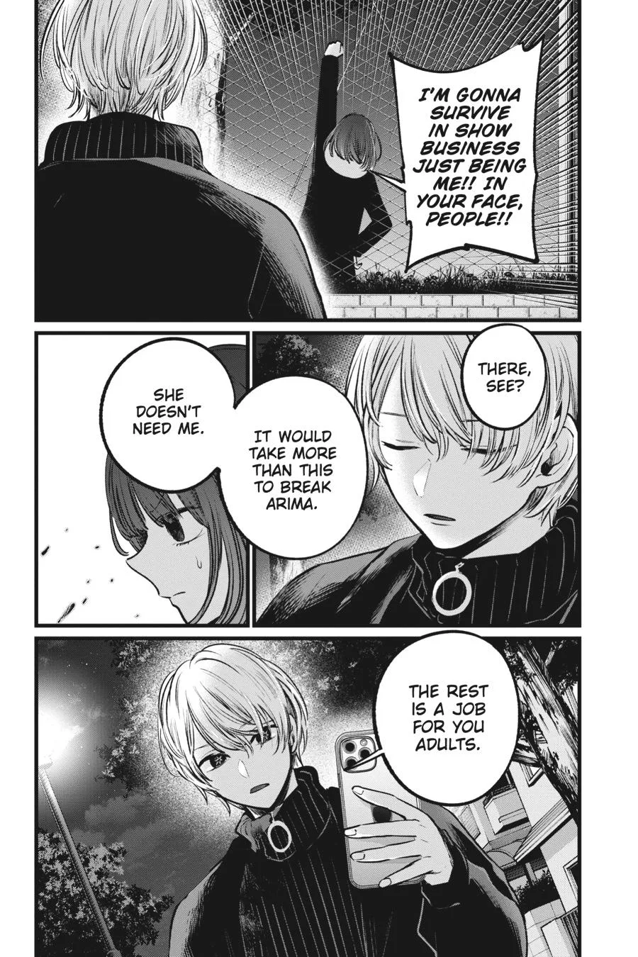 Oshi no Ko - Chapter 103 - Page 18