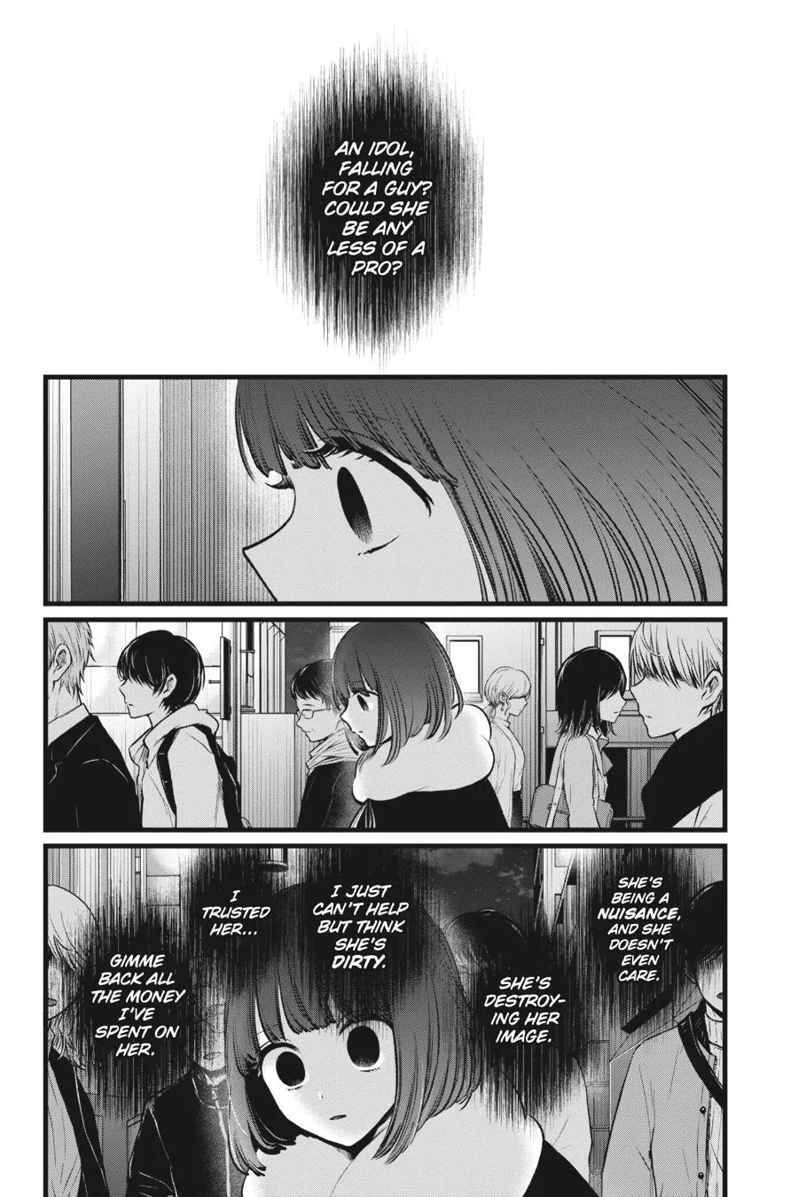 Oshi no Ko - Chapter 103 - Page 8