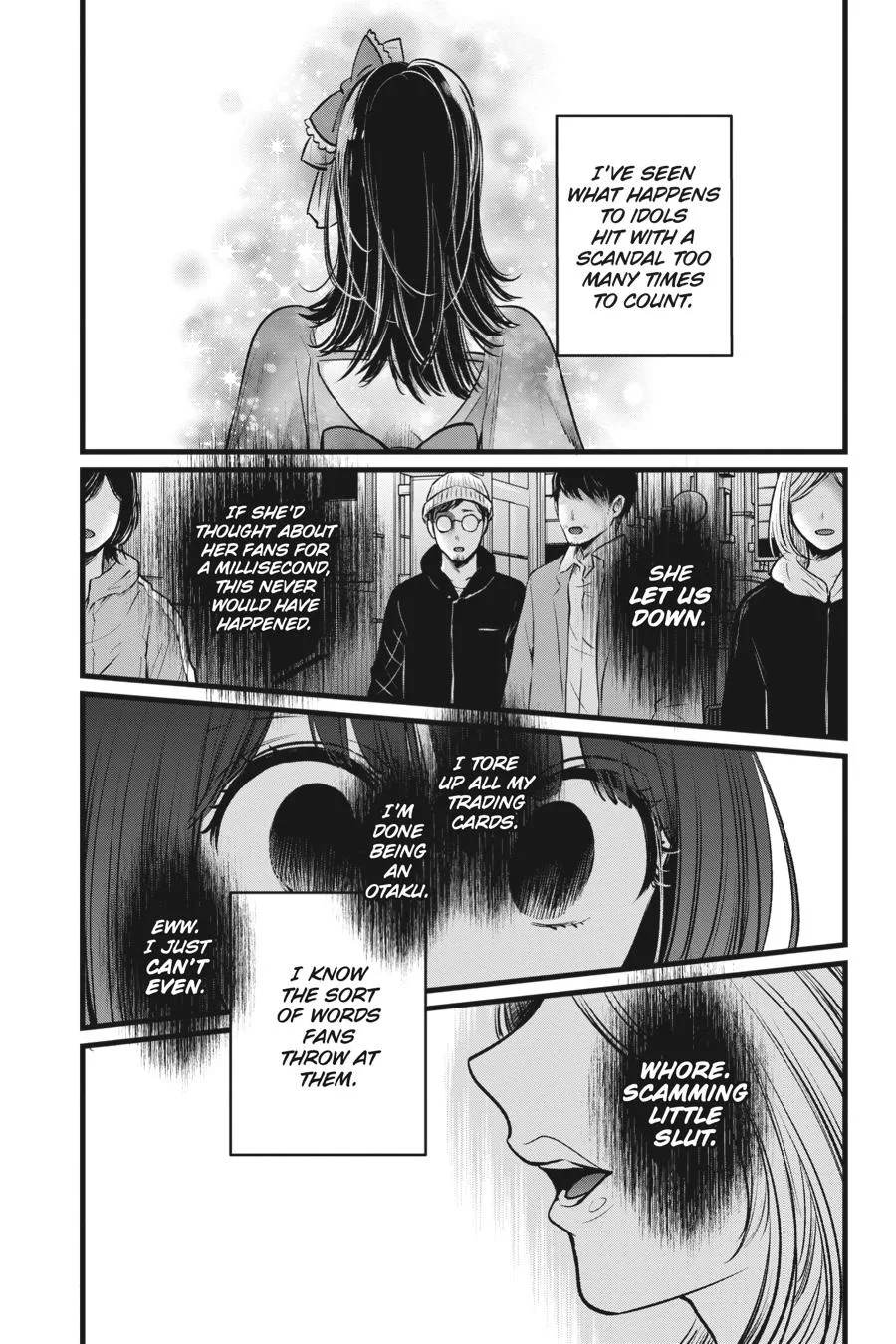 Oshi no Ko - Chapter 103 - Page 9
