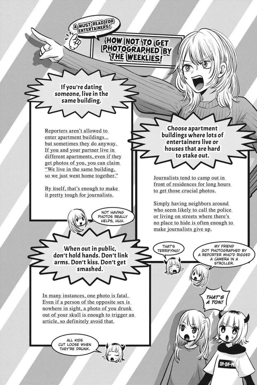 Oshi no Ko - Chapter 104 - Page 10