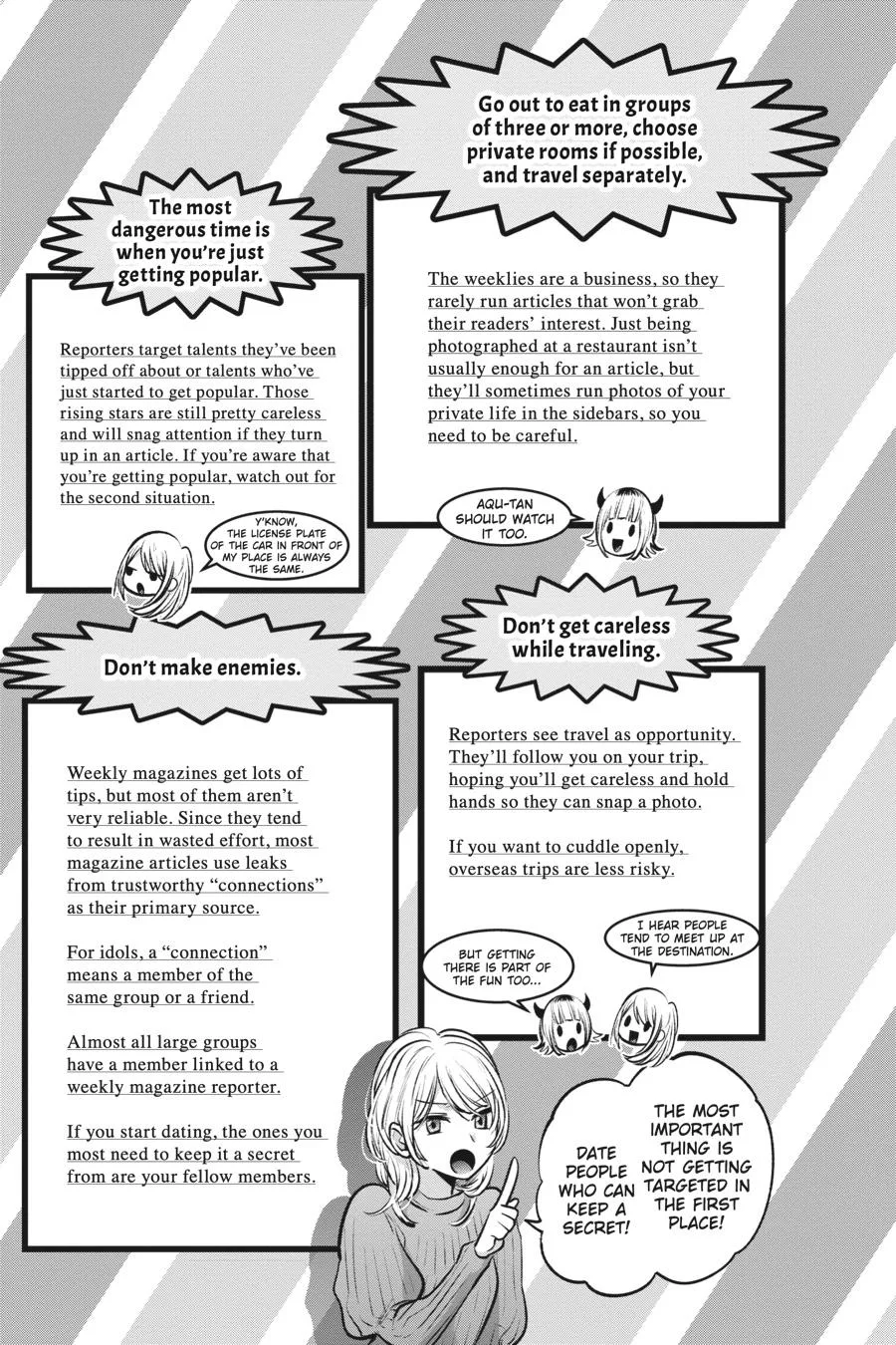 Oshi no Ko - Chapter 104 - Page 11