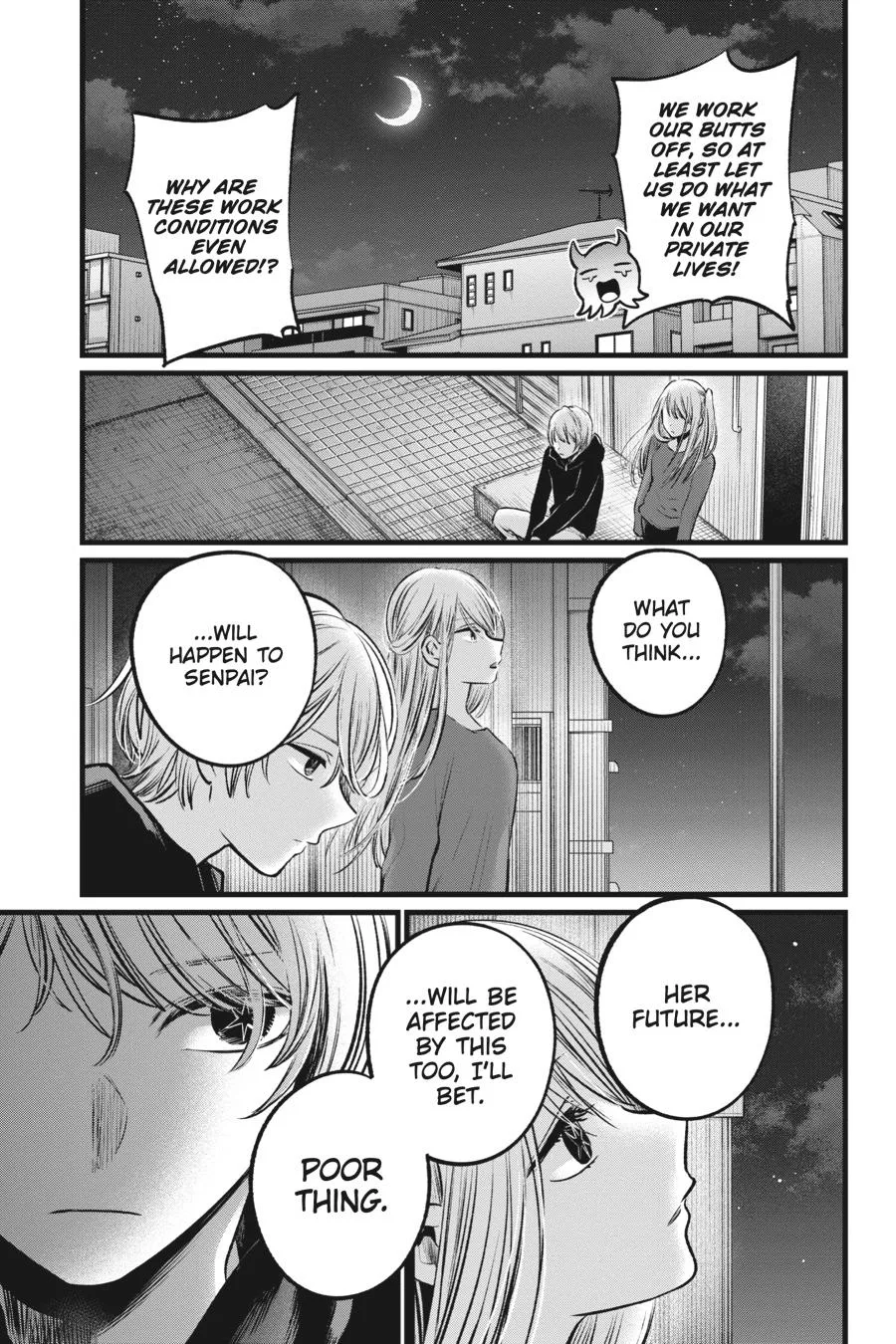 Oshi no Ko - Chapter 104 - Page 15
