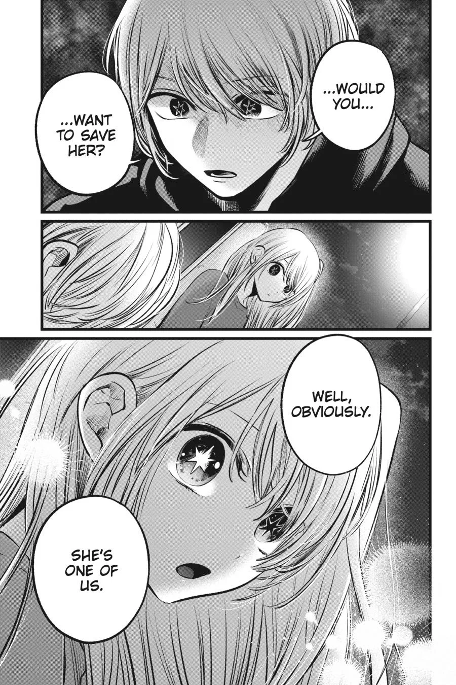 Oshi no Ko - Chapter 104 - Page 17