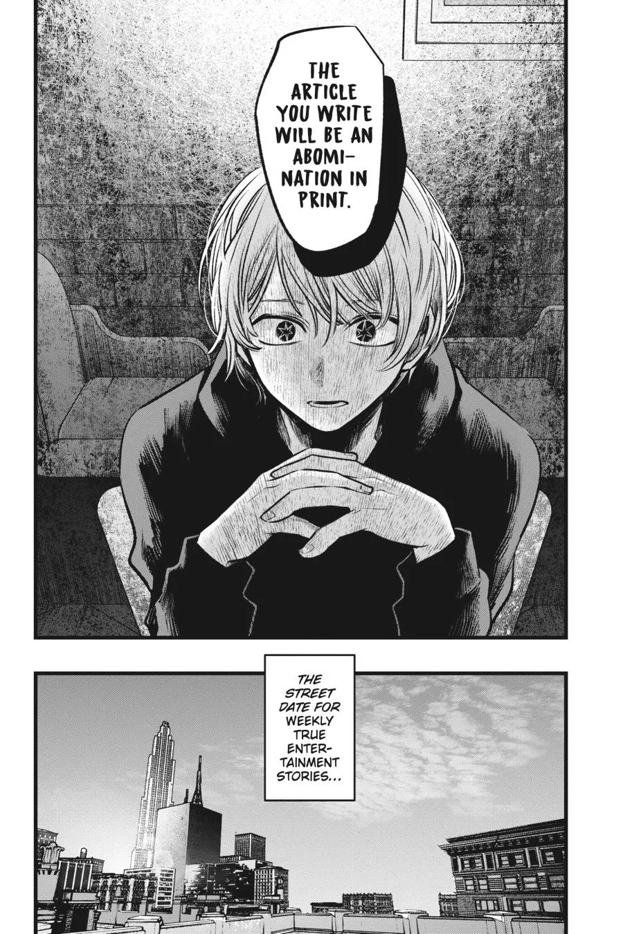 Oshi no Ko - Chapter 105 - Page 12
