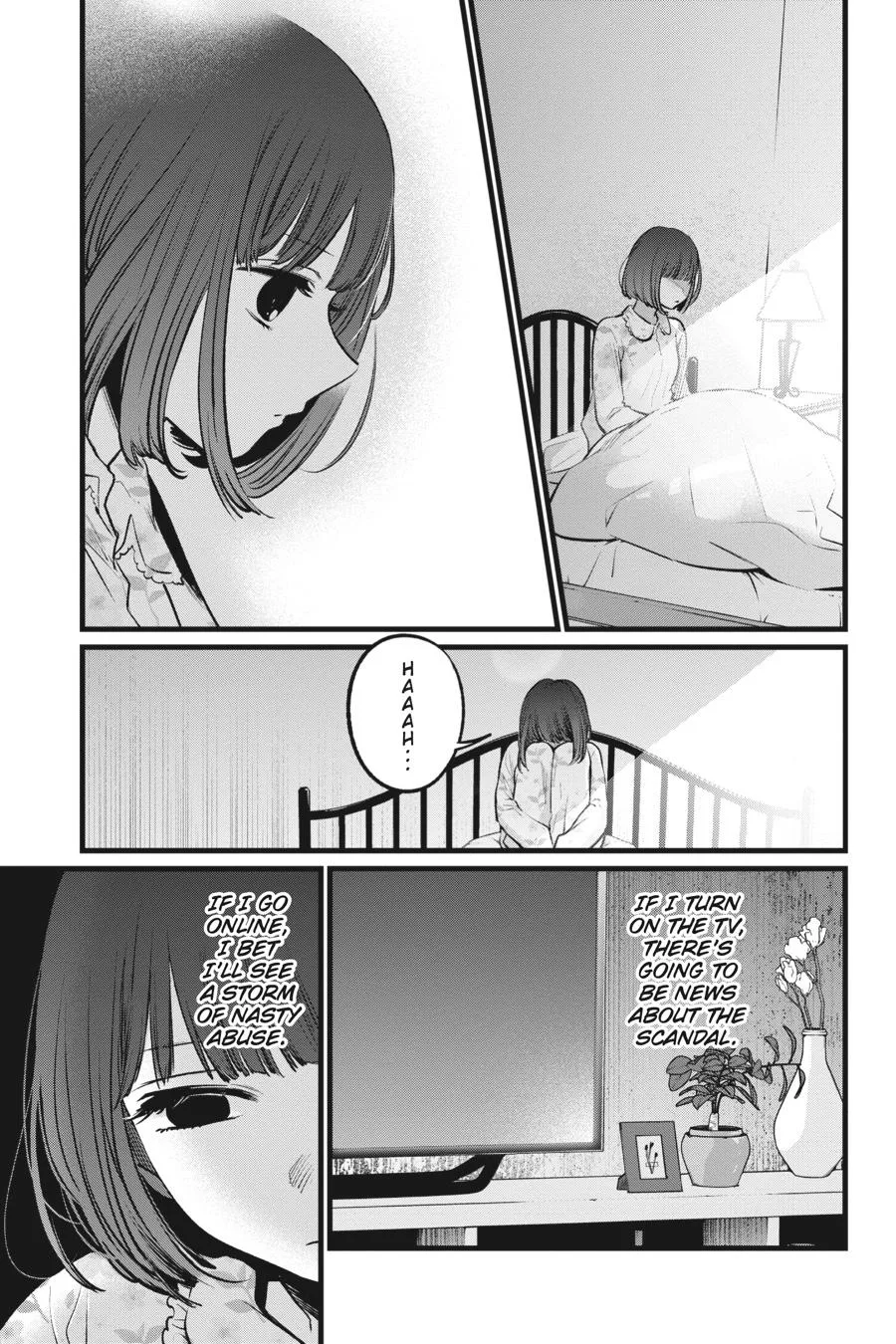 Oshi no Ko - Chapter 105 - Page 13