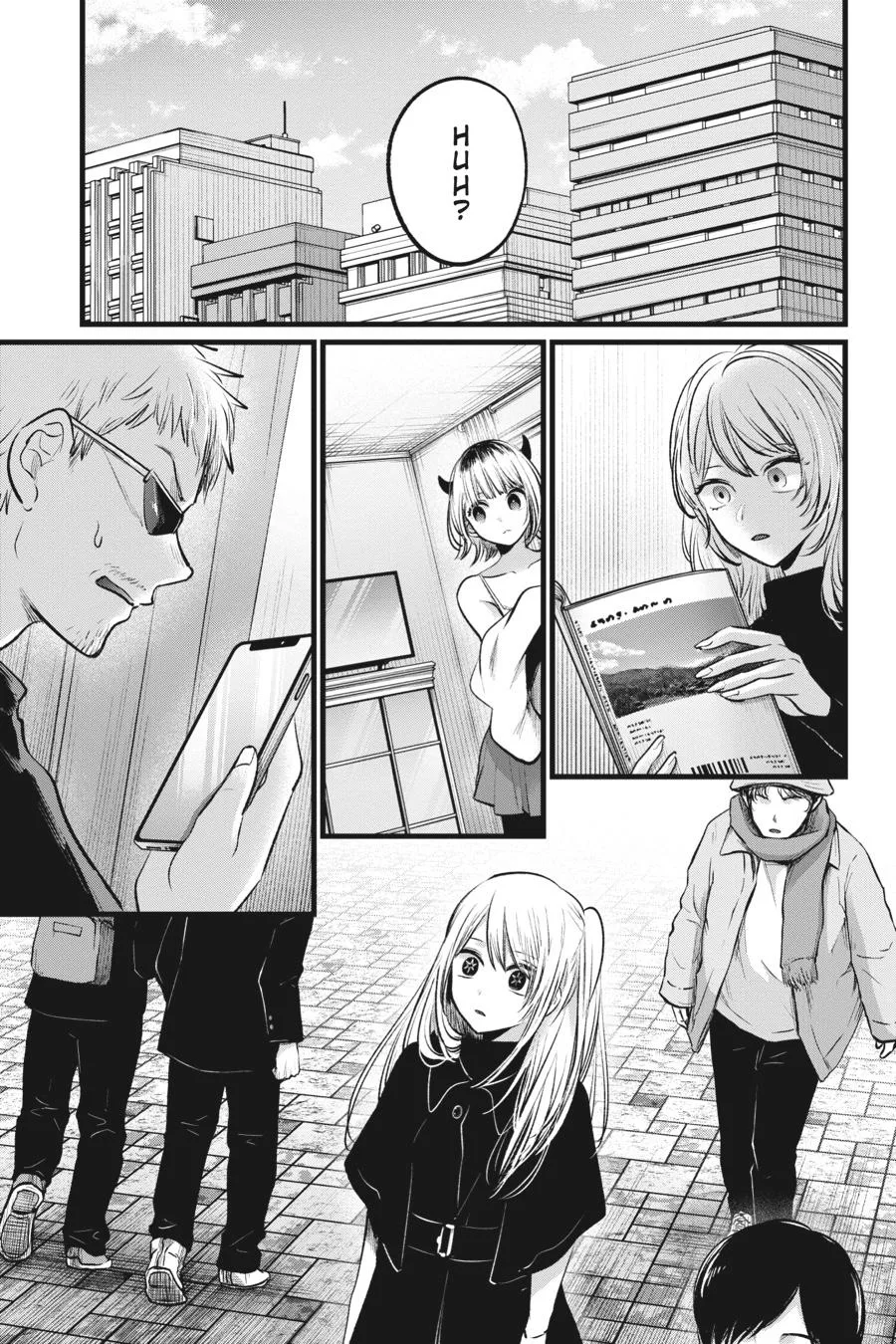 Oshi no Ko - Chapter 105 - Page 15
