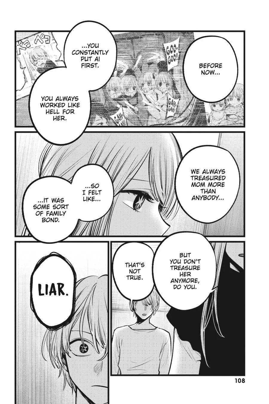 Oshi no Ko - Chapter 106 - Page 10