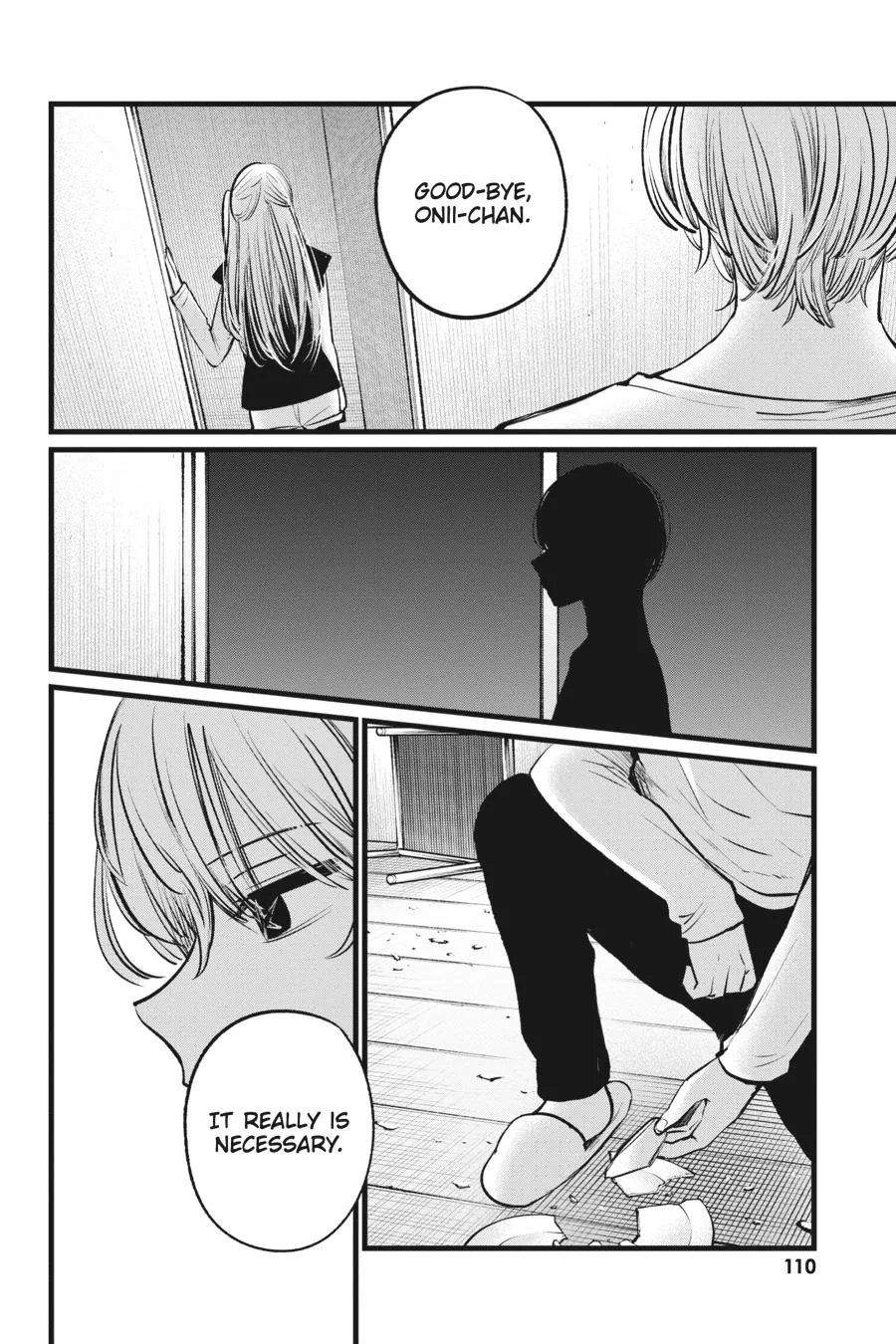 Oshi no Ko - Chapter 106 - Page 12