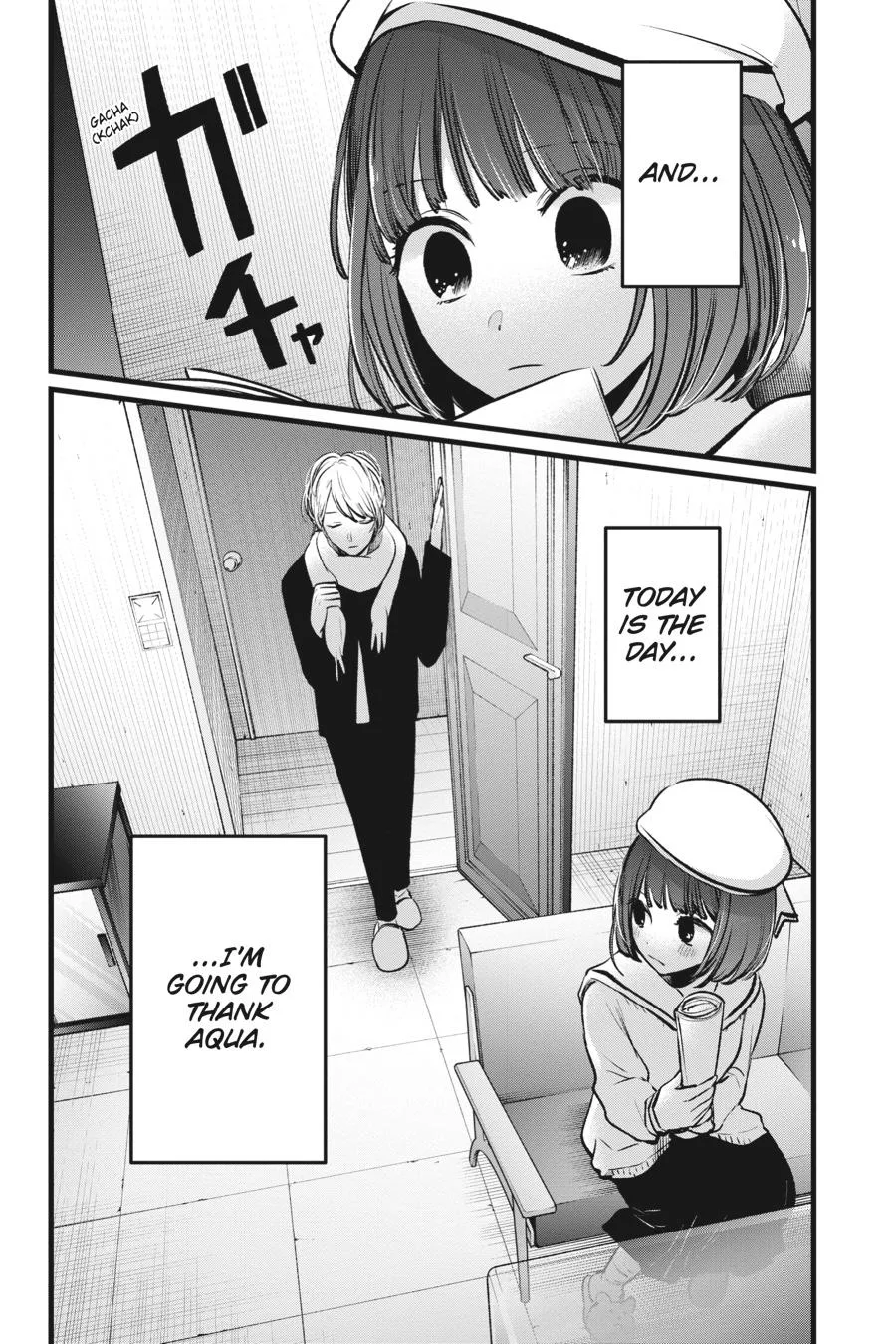 Oshi no Ko - Chapter 106 - Page 18