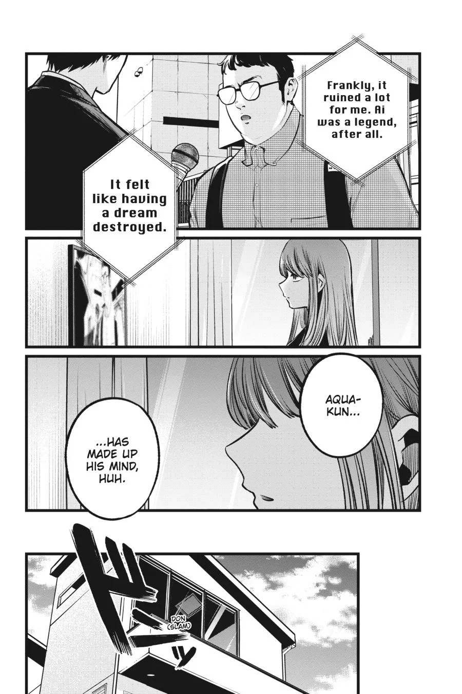 Oshi no Ko - Chapter 106 - Page 4