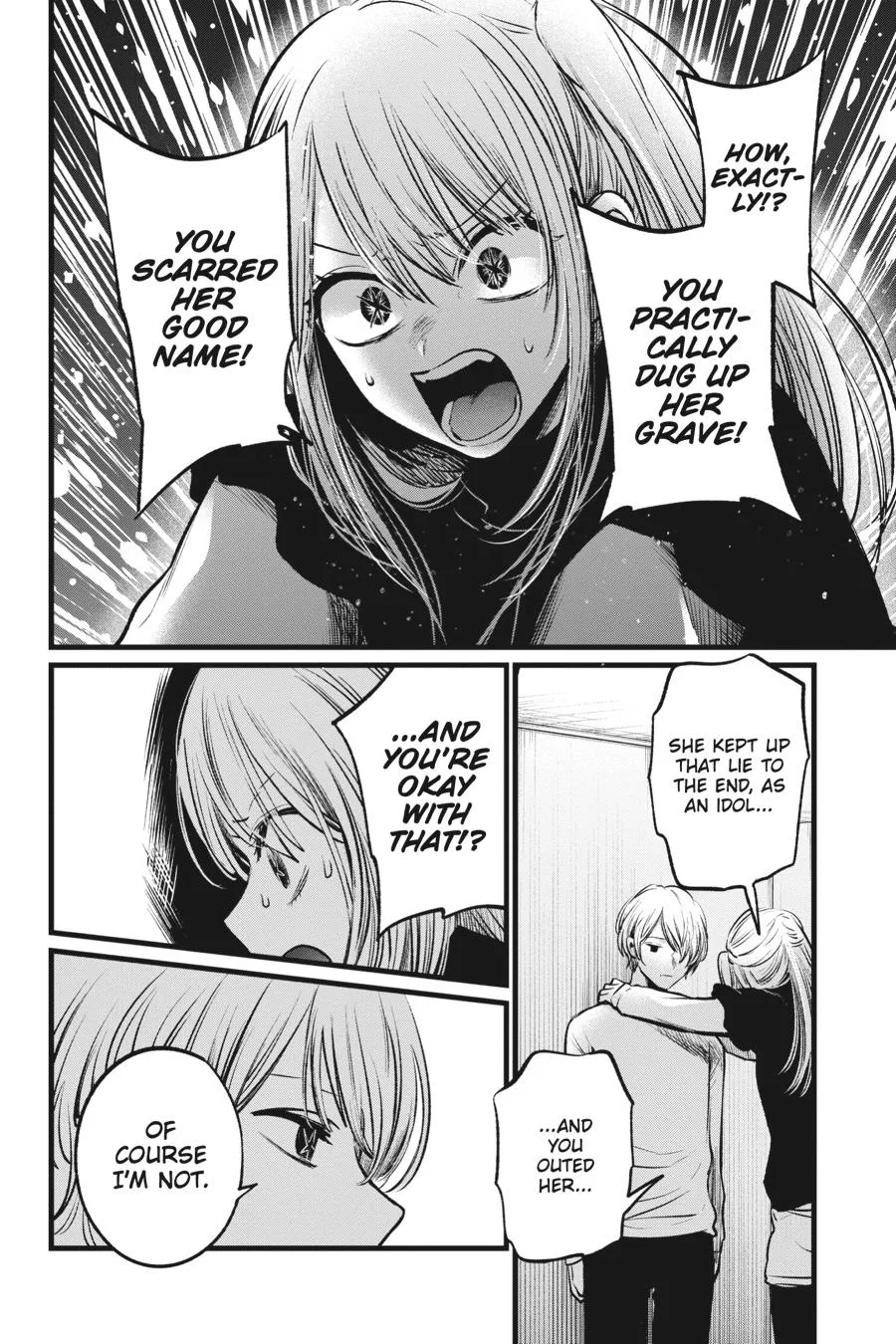 Oshi no Ko - Chapter 106 - Page 6