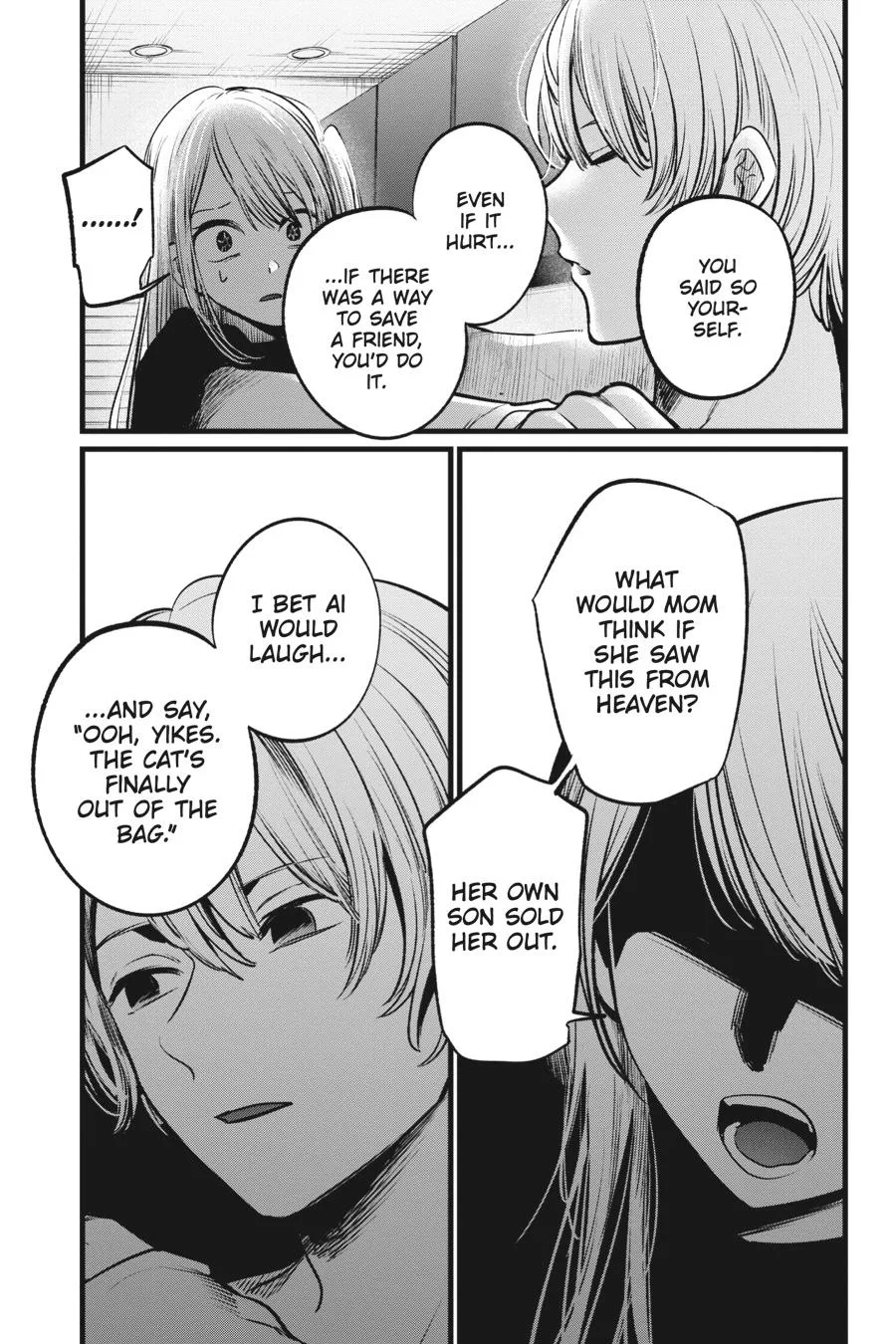 Oshi no Ko - Chapter 106 - Page 7